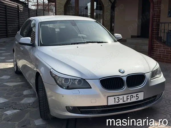 BMW 5 Series (Toate) #4
