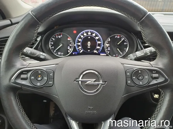 Opel Insignia #6