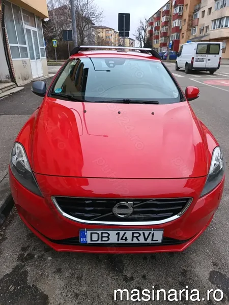 Volvo V40 #1