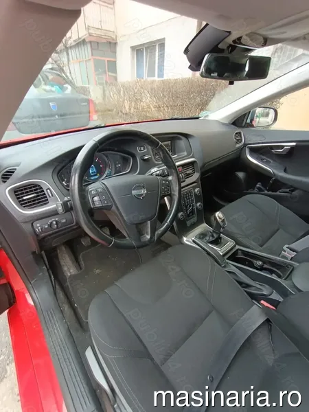 Volvo V40 #7