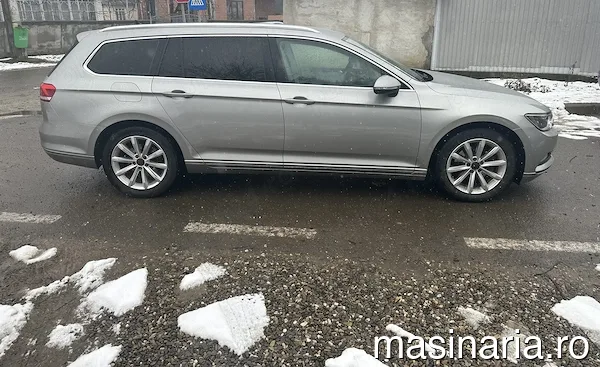 Volkswagen Passat #3