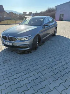 BMW 5 Series (Toate)