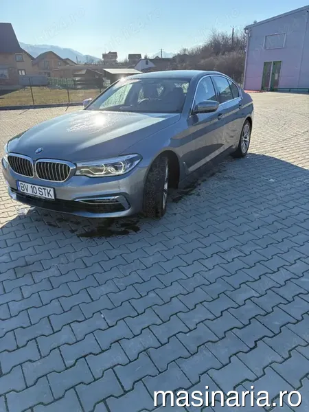 BMW 5 Series (Toate) #1