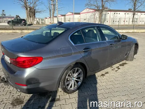 BMW 5 Series (Toate) #2