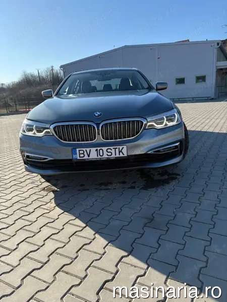 BMW 5 Series (Toate) #3