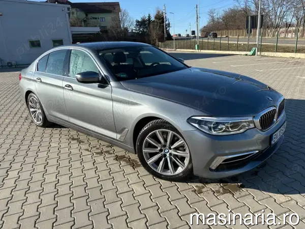 BMW 5 Series (Toate) #4