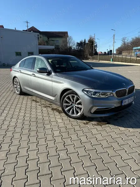 BMW 5 Series (Toate) #5