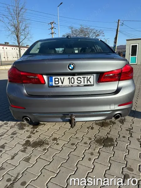 BMW 5 Series (Toate) #6