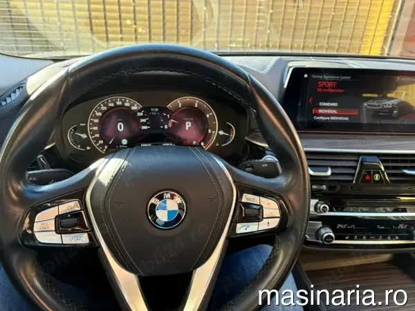 BMW 5 Series (Toate) #8