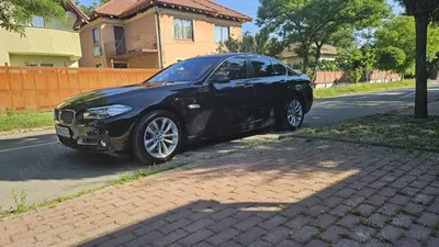 BMW 5 Series (Toate)