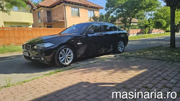 BMW 5 Series (Toate) #1