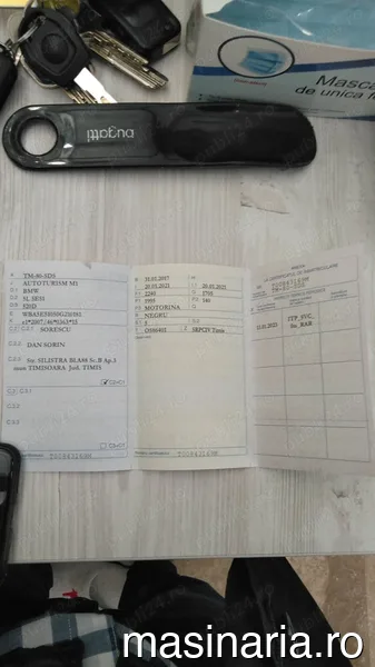 BMW 5 Series (Toate) #3
