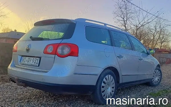 Volkswagen Passat #2