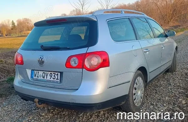 Volkswagen Passat #3
