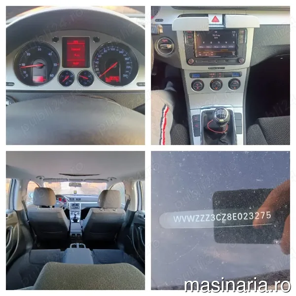 Volkswagen Passat #4