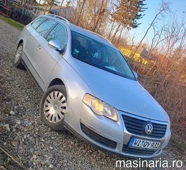 Volkswagen Passat #5