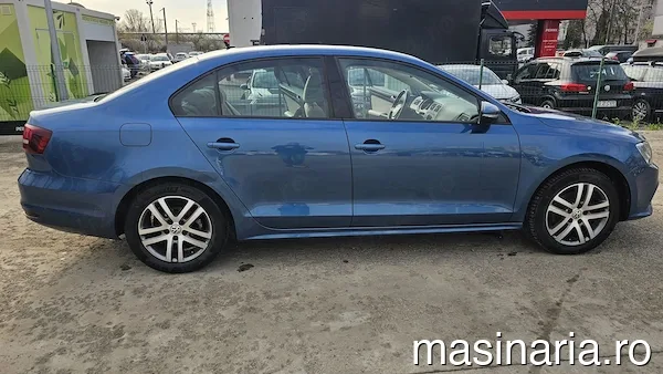 Volkswagen Jetta #1