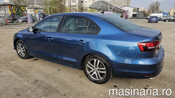 Volkswagen Jetta #6
