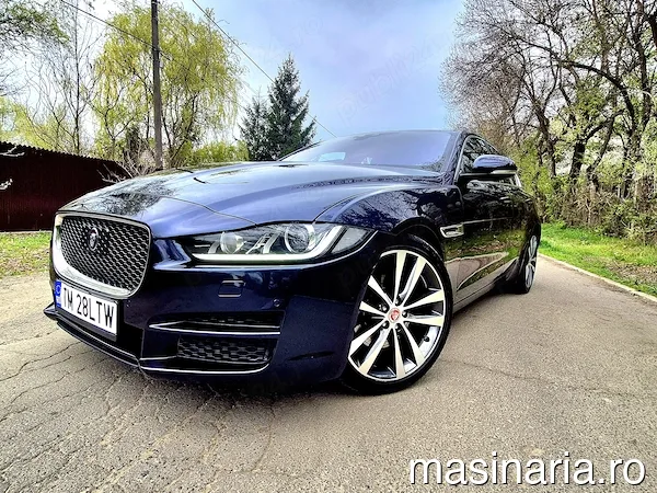 Jaguar XE #1