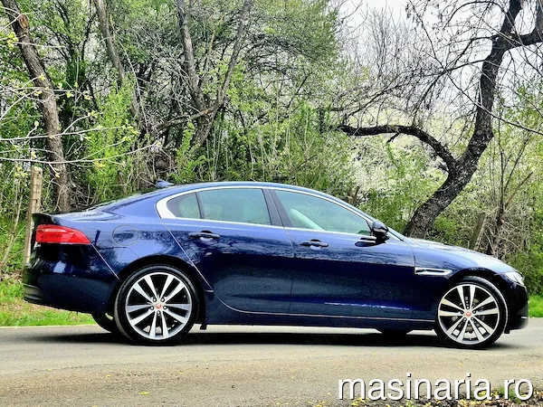 Jaguar XE #8