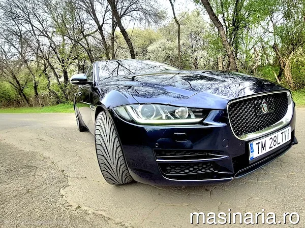 Jaguar XE #9