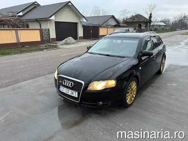Audi A4 #1