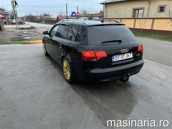 Audi A4 #6