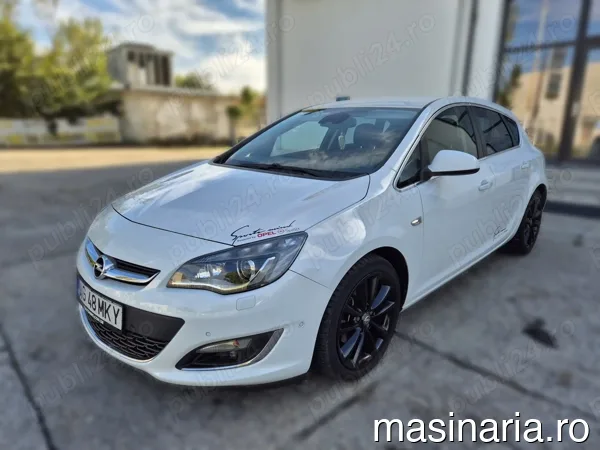 Opel Astra #1