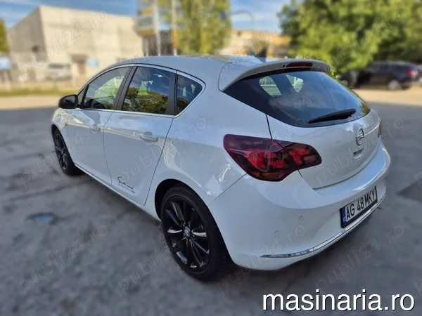 Opel Astra #2