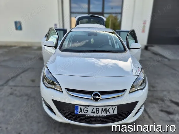 Opel Astra #3