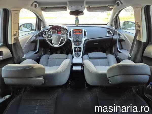Opel Astra #4