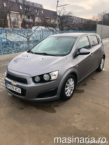 Chevrolet Aveo #1