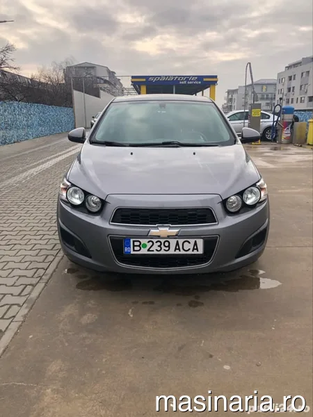 Chevrolet Aveo #2