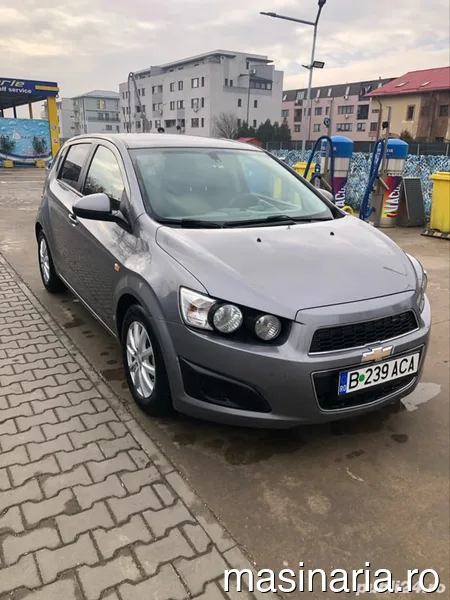 Chevrolet Aveo #3