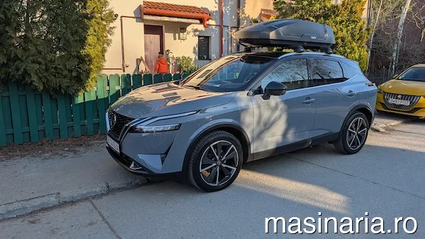 Nissan Qashqai #1