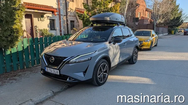 Nissan Qashqai #2