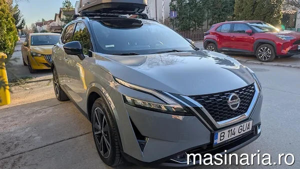Nissan Qashqai #3