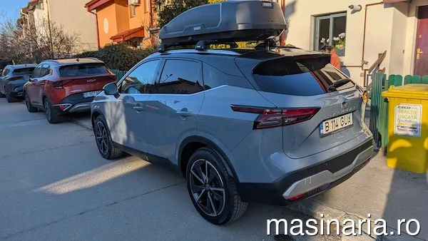 Nissan Qashqai #4