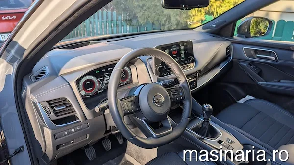 Nissan Qashqai #7