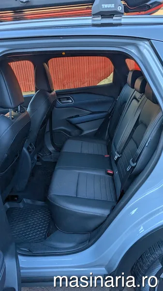 Nissan Qashqai #8