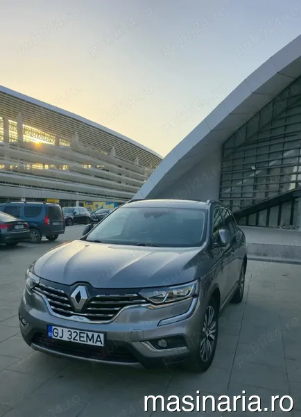 Renault Koleos #4