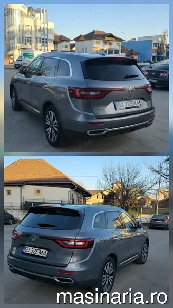 Renault Koleos #5
