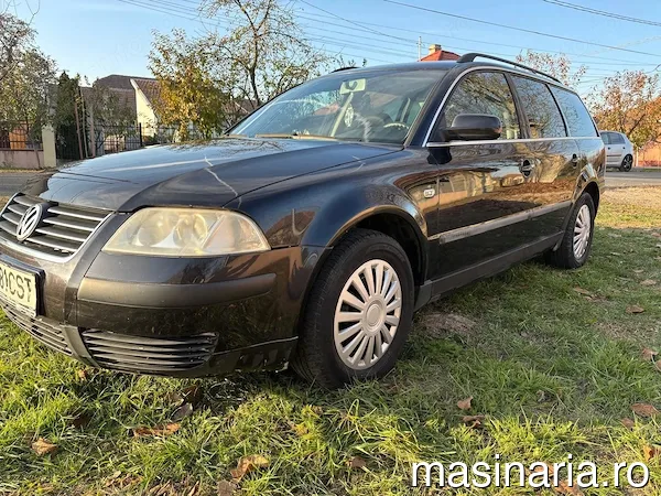 Volkswagen Passat #1