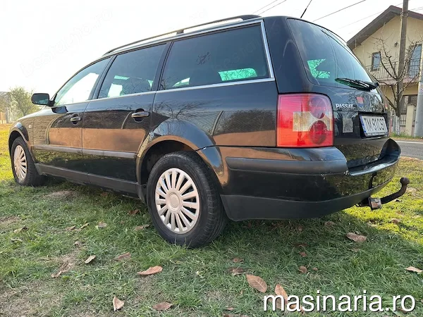 Volkswagen Passat #3
