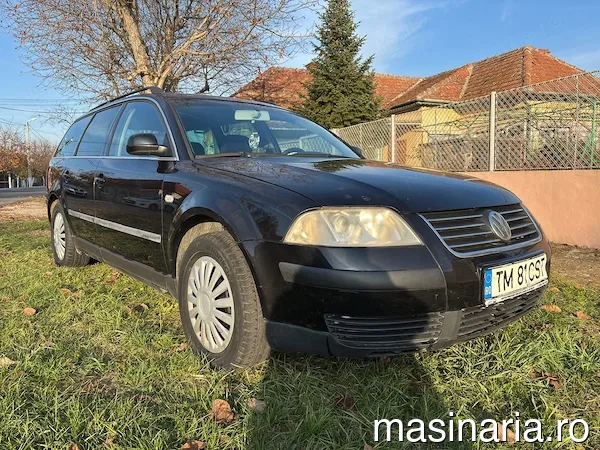 Volkswagen Passat #4