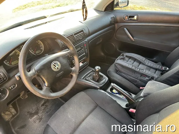 Volkswagen Passat #7