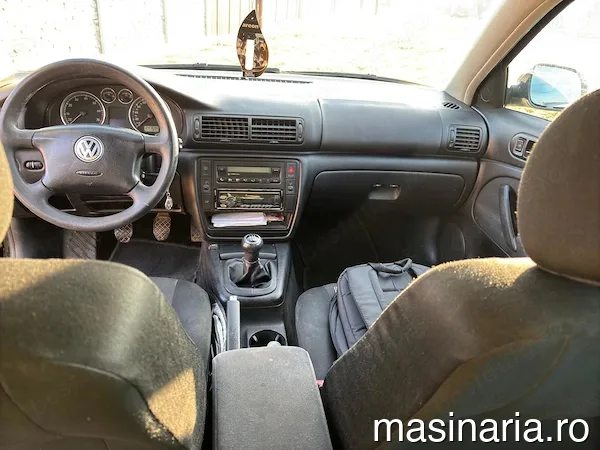 Volkswagen Passat #8