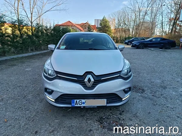 Renault Clio #1