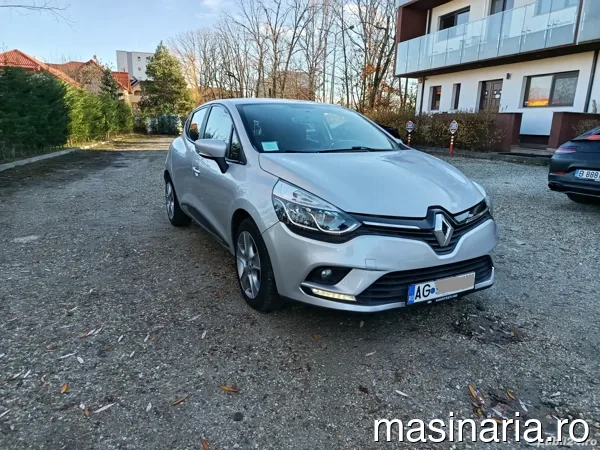 Renault Clio #3