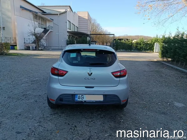 Renault Clio #4